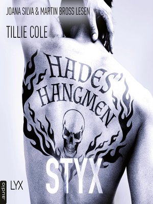 cover image of Hades' Hangmen--Styx--Hades-Hangmen-Reihe, Teil 1